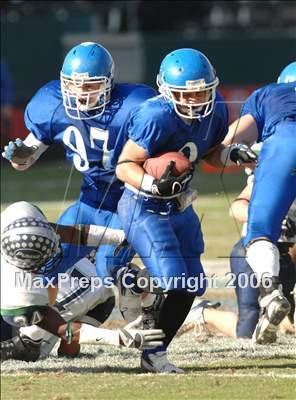Thumbnail 1 in Chaparral vs Norco (SS Inland Final) photogallery.