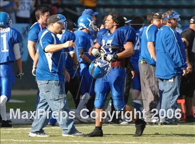 Thumbnail 3 in Chaparral vs Norco (SS Inland Final) photogallery.