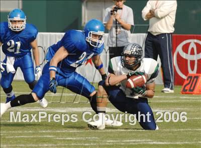 Thumbnail 1 in Chaparral vs Norco (SS Inland Final) photogallery.