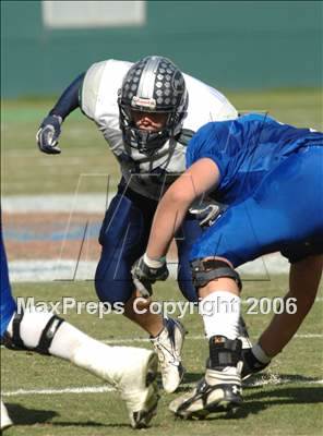 Thumbnail 1 in Chaparral vs Norco (SS Inland Final) photogallery.