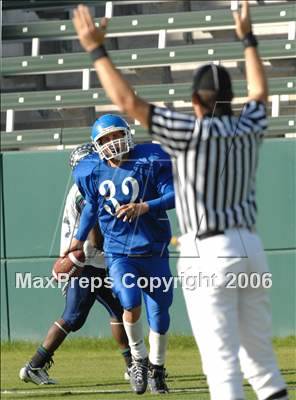 Thumbnail 1 in Chaparral vs Norco (SS Inland Final) photogallery.