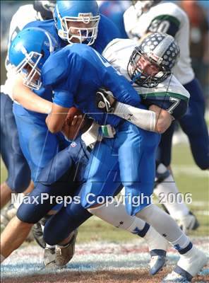 Thumbnail 1 in Chaparral vs Norco (SS Inland Final) photogallery.