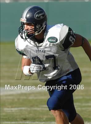 Thumbnail 2 in Chaparral vs Norco (SS Inland Final) photogallery.