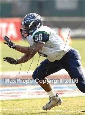 Thumbnail 2 in Chaparral vs Norco (SS Inland Final) photogallery.