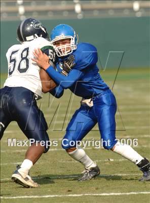 Thumbnail 2 in Chaparral vs Norco (SS Inland Final) photogallery.