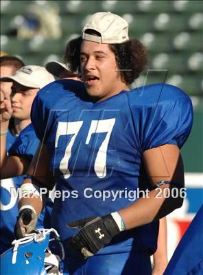 Thumbnail 2 in Chaparral vs Norco (SS Inland Final) photogallery.
