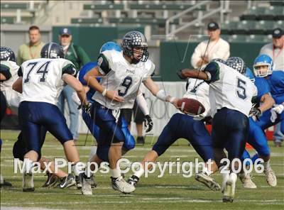 Thumbnail 2 in Chaparral vs Norco (SS Inland Final) photogallery.