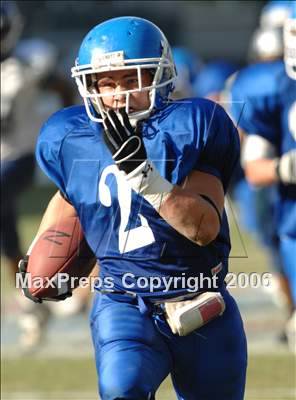 Thumbnail 3 in Chaparral vs Norco (SS Inland Final) photogallery.