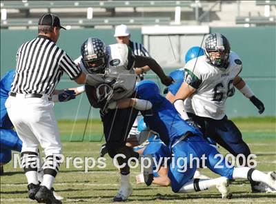 Thumbnail 3 in Chaparral vs Norco (SS Inland Final) photogallery.