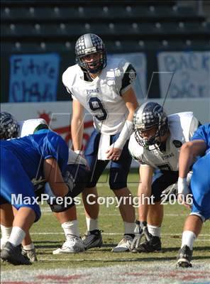 Thumbnail 1 in Chaparral vs Norco (SS Inland Final) photogallery.