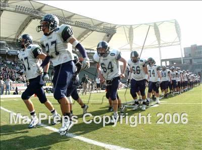 Thumbnail 3 in Chaparral vs Norco (SS Inland Final) photogallery.