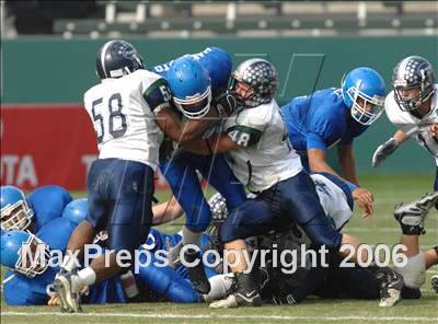 Thumbnail 3 in Chaparral vs Norco (SS Inland Final) photogallery.