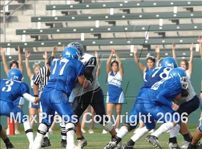 Thumbnail 3 in Chaparral vs Norco (SS Inland Final) photogallery.