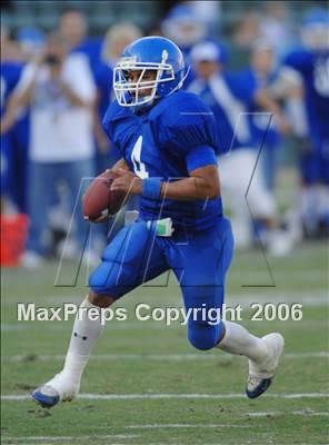 Thumbnail 3 in Chaparral vs Norco (SS Inland Final) photogallery.