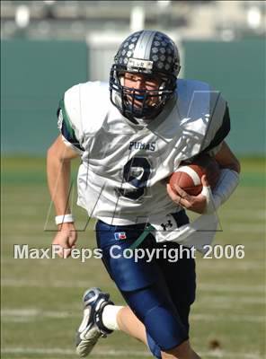 Thumbnail 3 in Chaparral vs Norco (SS Inland Final) photogallery.
