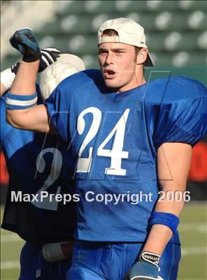 Thumbnail 1 in Chaparral vs Norco (SS Inland Final) photogallery.