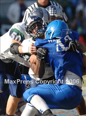 Thumbnail 3 in Chaparral vs Norco (SS Inland Final) photogallery.