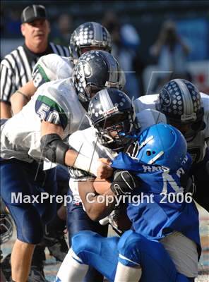 Thumbnail 1 in Chaparral vs Norco (SS Inland Final) photogallery.