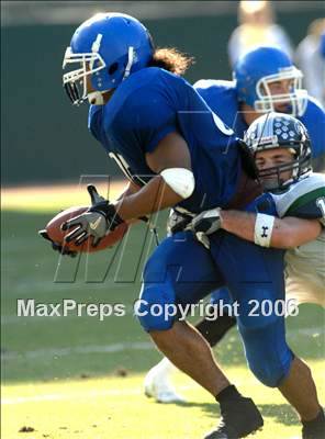 Thumbnail 1 in Chaparral vs Norco (SS Inland Final) photogallery.