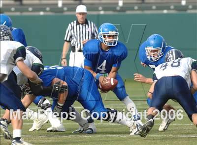 Thumbnail 2 in Chaparral vs Norco (SS Inland Final) photogallery.