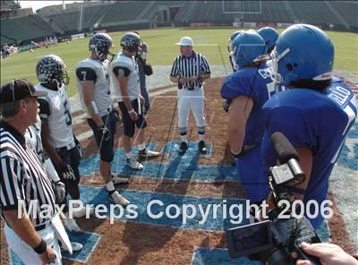 Thumbnail 3 in Chaparral vs Norco (SS Inland Final) photogallery.