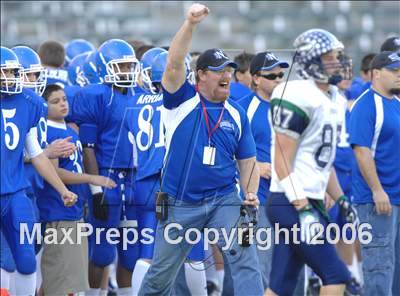 Thumbnail 3 in Chaparral vs Norco (SS Inland Final) photogallery.
