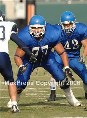Thumbnail 3 in Chaparral vs Norco (SS Inland Final) photogallery.