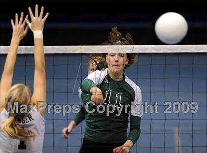 Thumbnail 3 in El Camino vs. St. Mary's (CIF SJS D3 Final) photogallery.