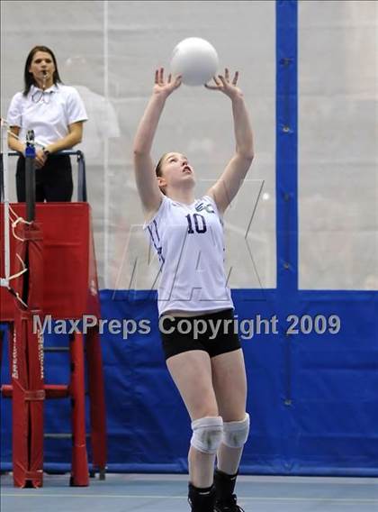 Thumbnail 2 in El Camino vs. St. Mary's (CIF SJS D3 Final) photogallery.
