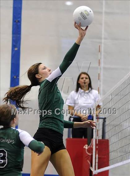 Thumbnail 1 in El Camino vs. St. Mary's (CIF SJS D3 Final) photogallery.