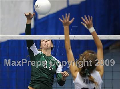 Thumbnail 1 in El Camino vs. St. Mary's (CIF SJS D3 Final) photogallery.