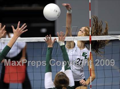 Thumbnail 3 in El Camino vs. St. Mary's (CIF SJS D3 Final) photogallery.