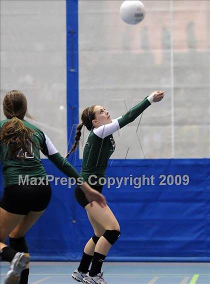 Thumbnail 2 in El Camino vs. St. Mary's (CIF SJS D3 Final) photogallery.