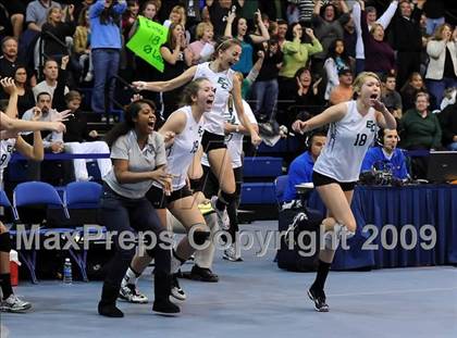 Thumbnail 3 in El Camino vs. St. Mary's (CIF SJS D3 Final) photogallery.