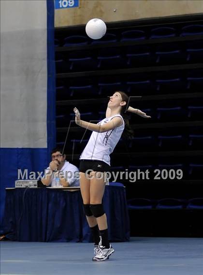 Thumbnail 2 in El Camino vs. St. Mary's (CIF SJS D3 Final) photogallery.