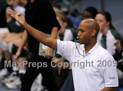 Thumbnail 2 in El Camino vs. St. Mary's (CIF SJS D3 Final) photogallery.