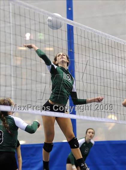 Thumbnail 3 in El Camino vs. St. Mary's (CIF SJS D3 Final) photogallery.