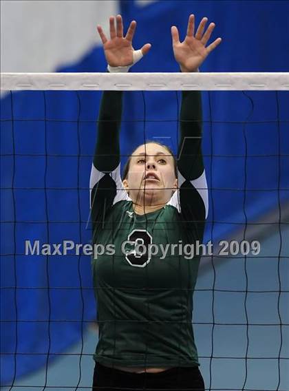 Thumbnail 1 in El Camino vs. St. Mary's (CIF SJS D3 Final) photogallery.