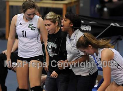 Thumbnail 3 in El Camino vs. St. Mary's (CIF SJS D3 Final) photogallery.