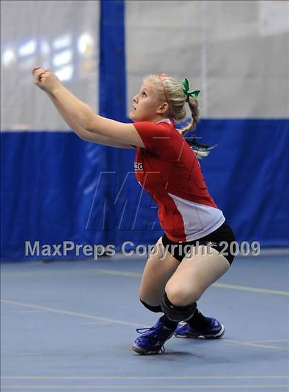 Thumbnail 2 in El Camino vs. St. Mary's (CIF SJS D3 Final) photogallery.