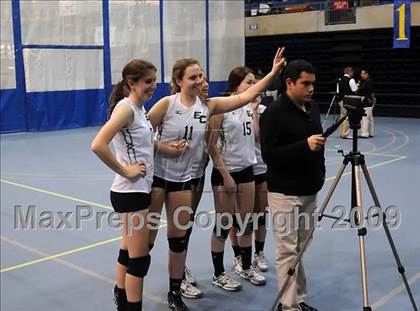 Thumbnail 2 in El Camino vs. St. Mary's (CIF SJS D3 Final) photogallery.