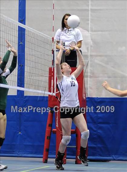 Thumbnail 2 in El Camino vs. St. Mary's (CIF SJS D3 Final) photogallery.