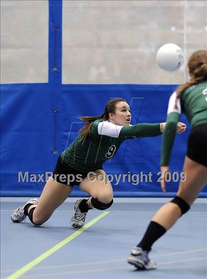 Thumbnail 1 in El Camino vs. St. Mary's (CIF SJS D3 Final) photogallery.