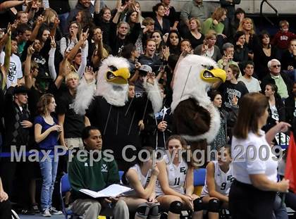 Thumbnail 1 in El Camino vs. St. Mary's (CIF SJS D3 Final) photogallery.