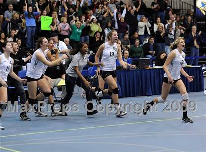 Thumbnail 1 in El Camino vs. St. Mary's (CIF SJS D3 Final) photogallery.