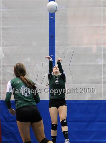 Thumbnail 3 in El Camino vs. St. Mary's (CIF SJS D3 Final) photogallery.