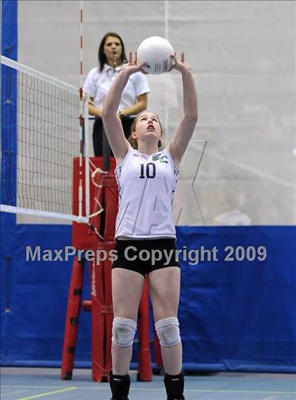 Thumbnail 2 in El Camino vs. St. Mary's (CIF SJS D3 Final) photogallery.