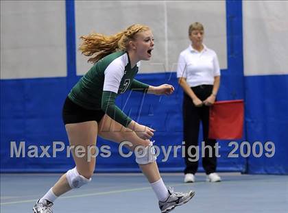 Thumbnail 3 in El Camino vs. St. Mary's (CIF SJS D3 Final) photogallery.
