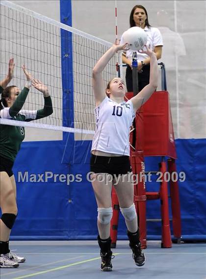 Thumbnail 1 in El Camino vs. St. Mary's (CIF SJS D3 Final) photogallery.