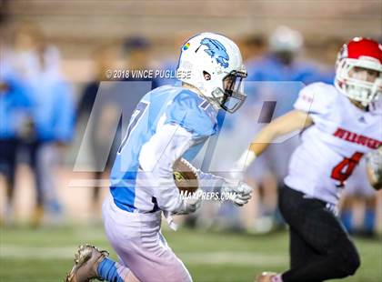 Thumbnail 1 in Burroughs @ Crescenta Valley photogallery.